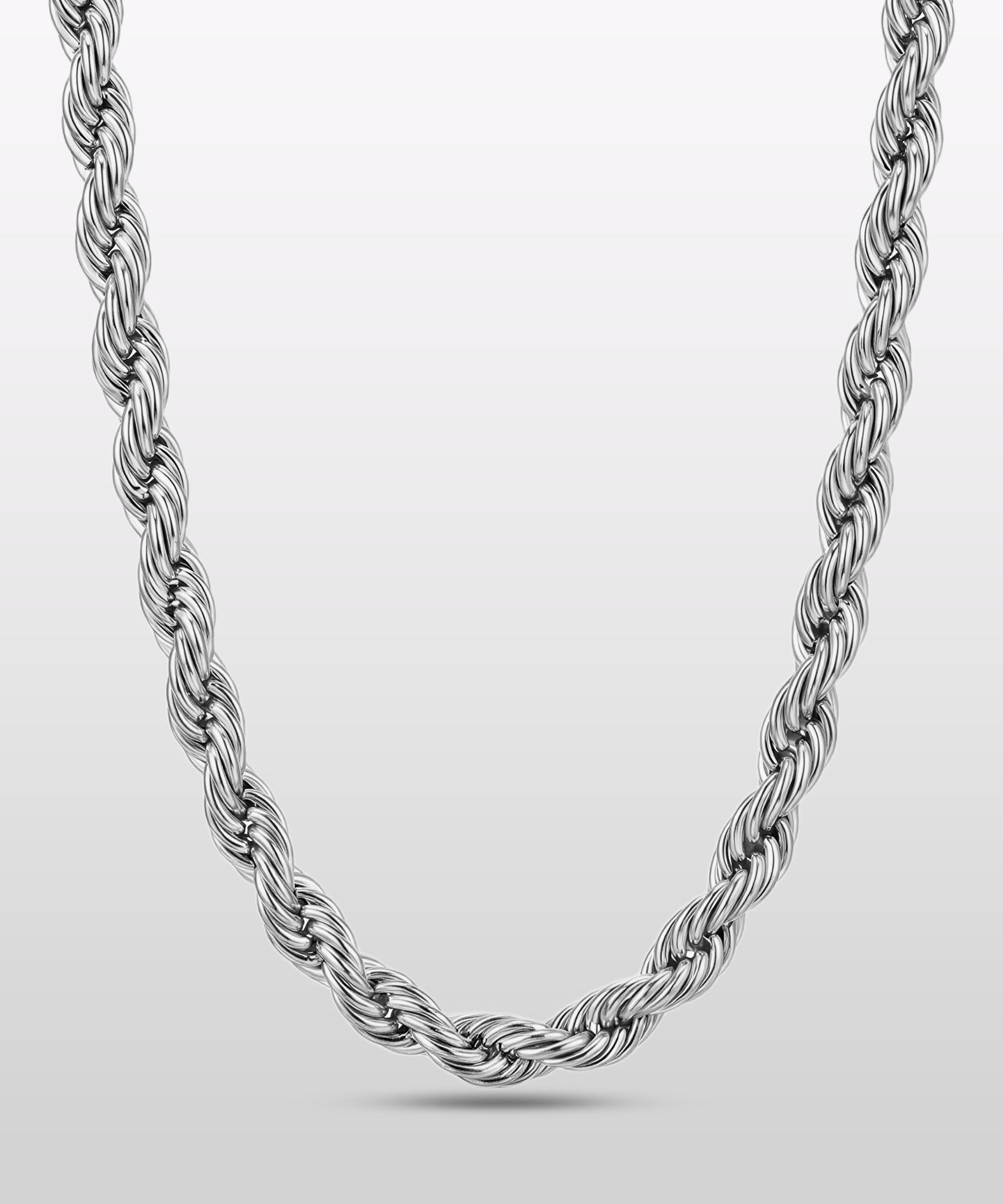 Rope Silver (10mm)