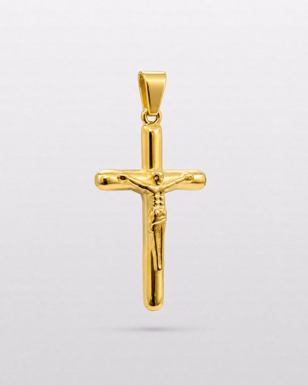 Gold Redemption Cross