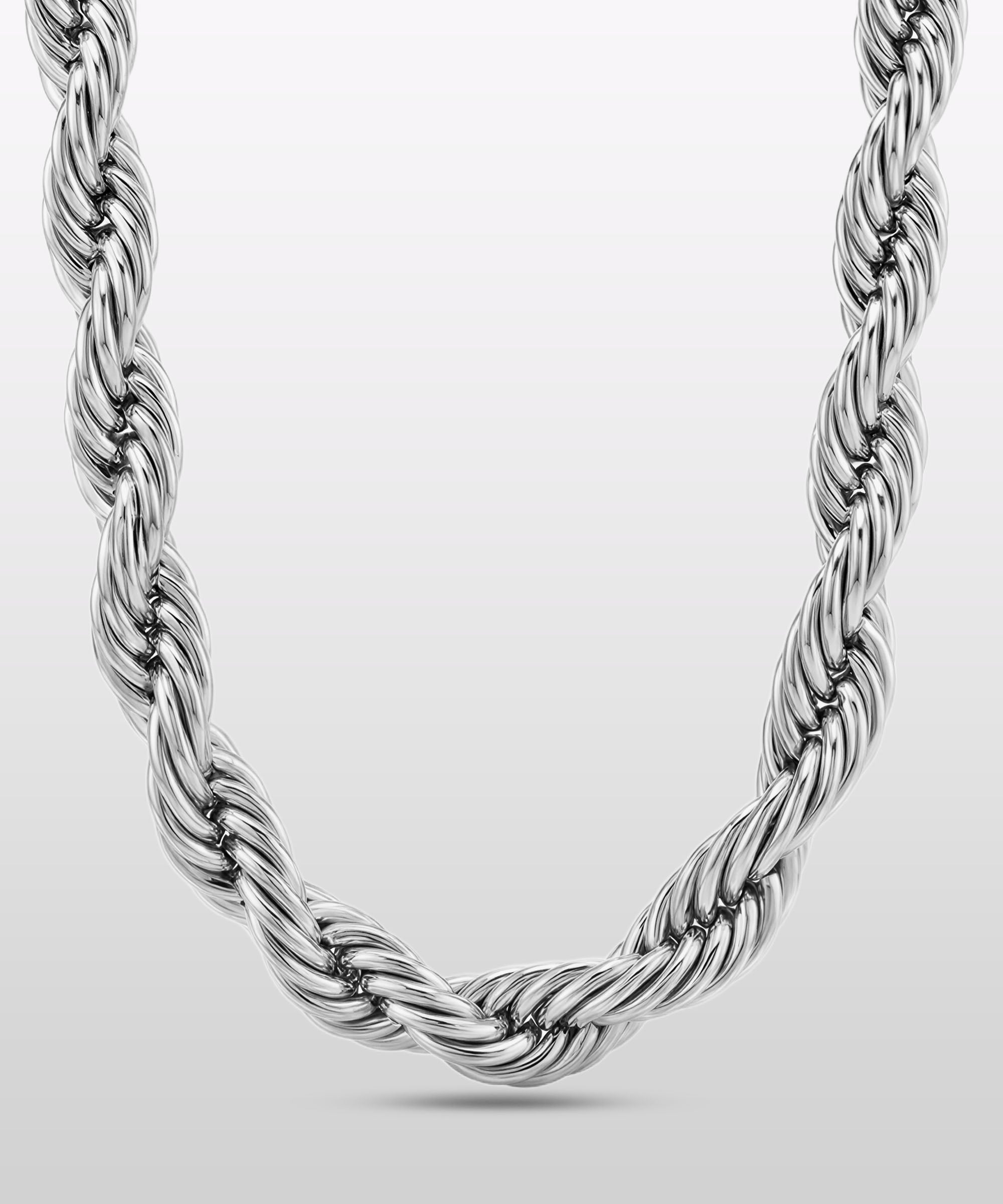 Rope Silver (12mm)