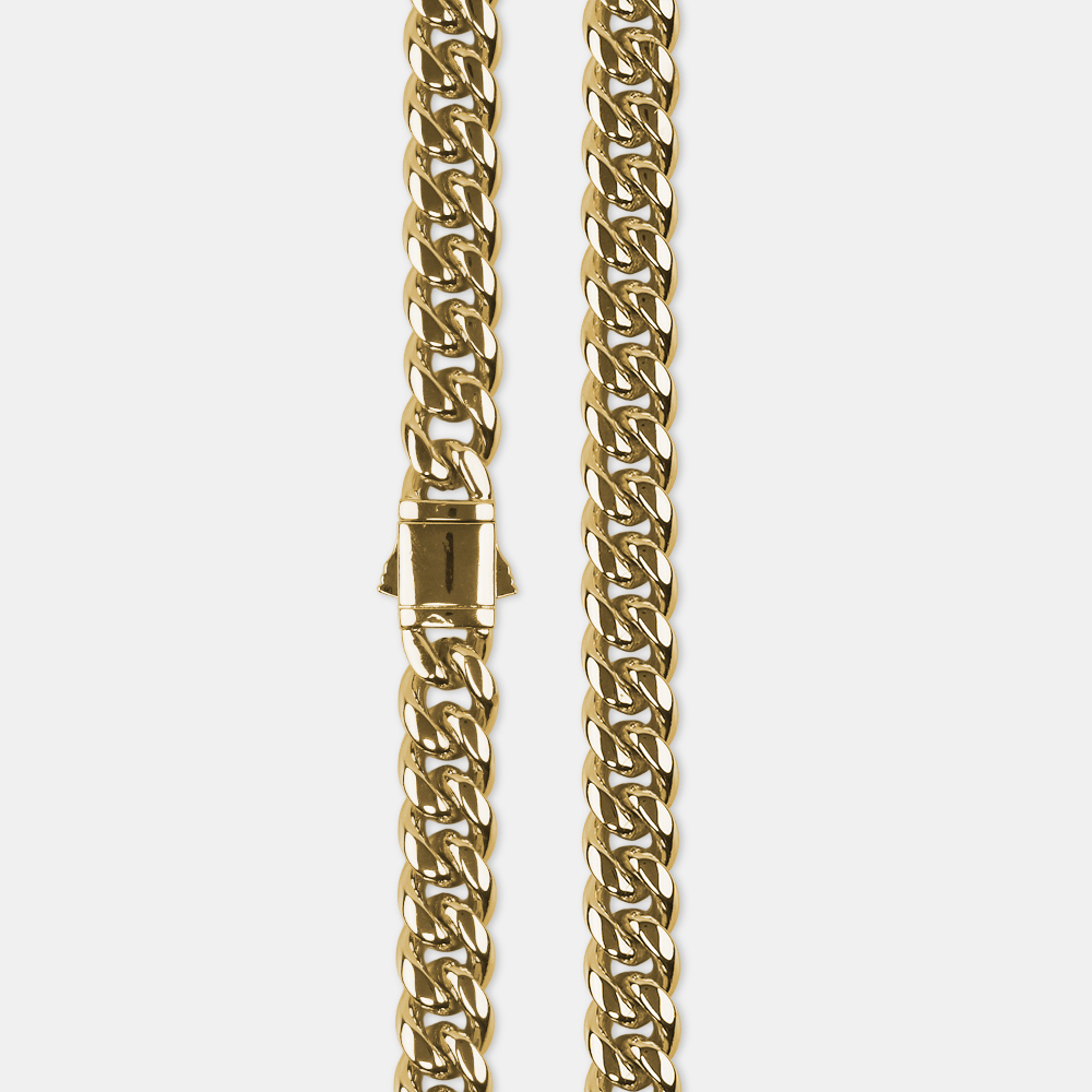 Cuban (12mm)