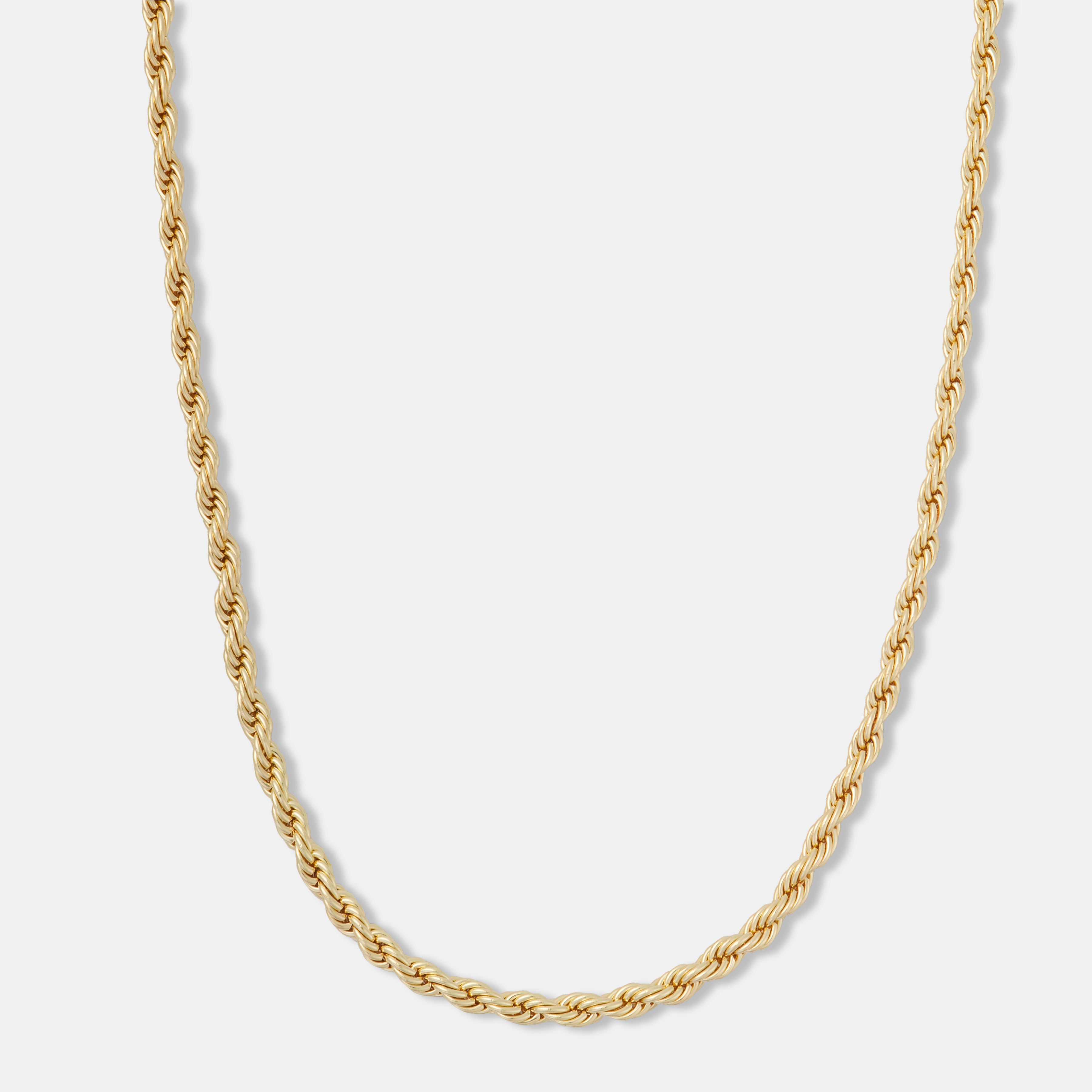 Rope Gold (4mm)