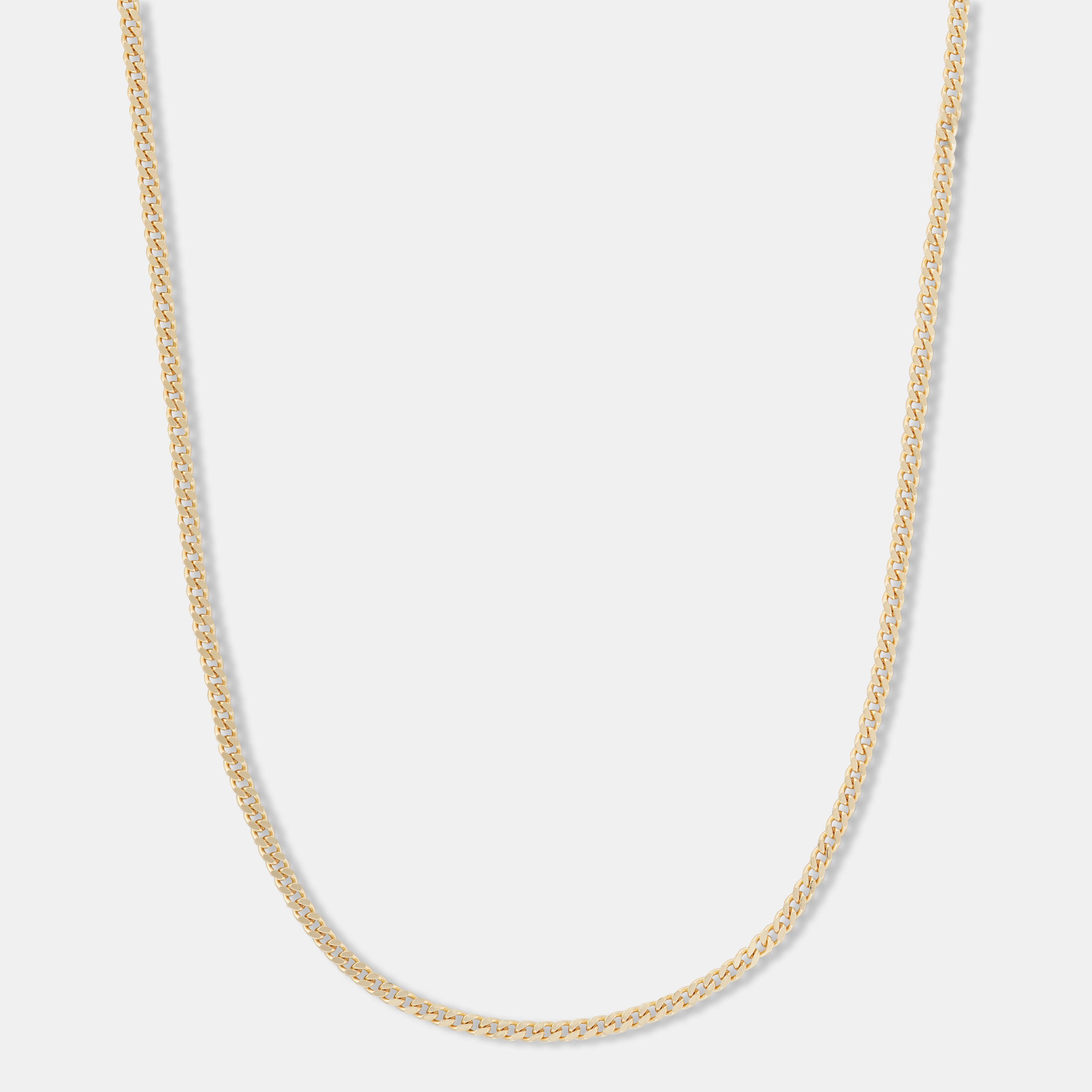 Micro Cuban Gold (3mm)