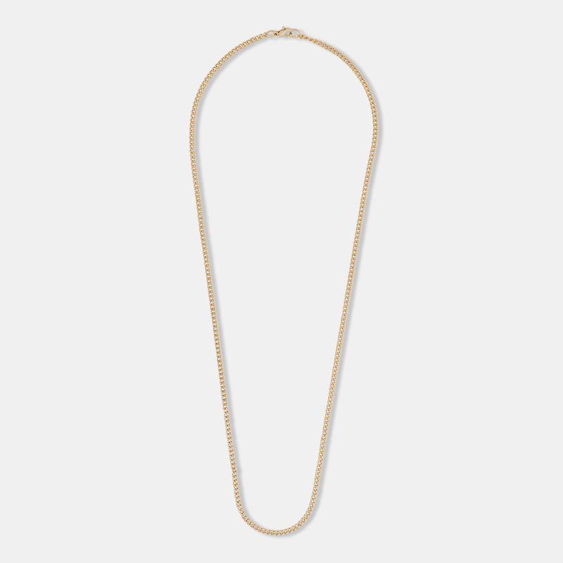 Micro Cuban Gold (3mm)