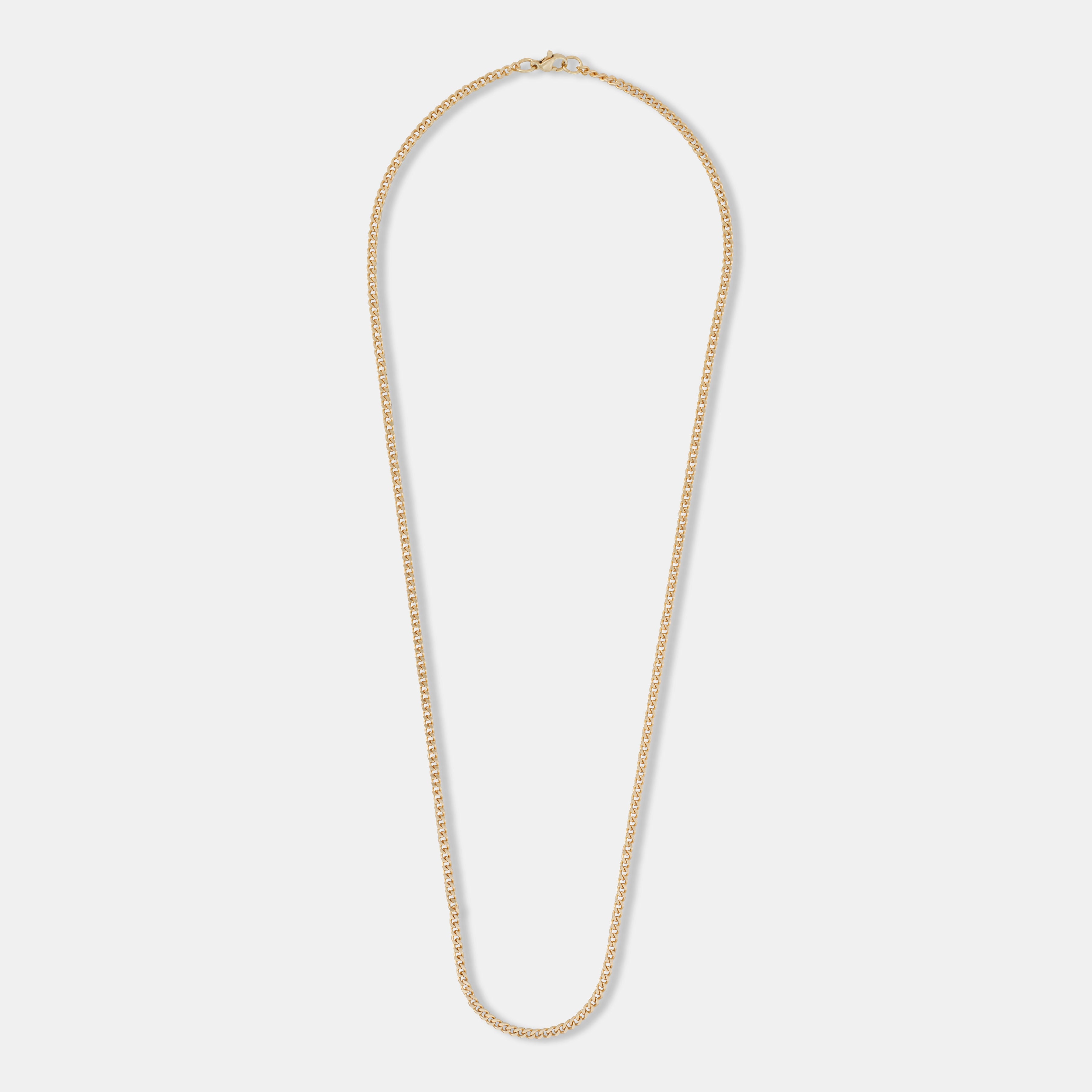 Micro Cuban Gold (3mm)