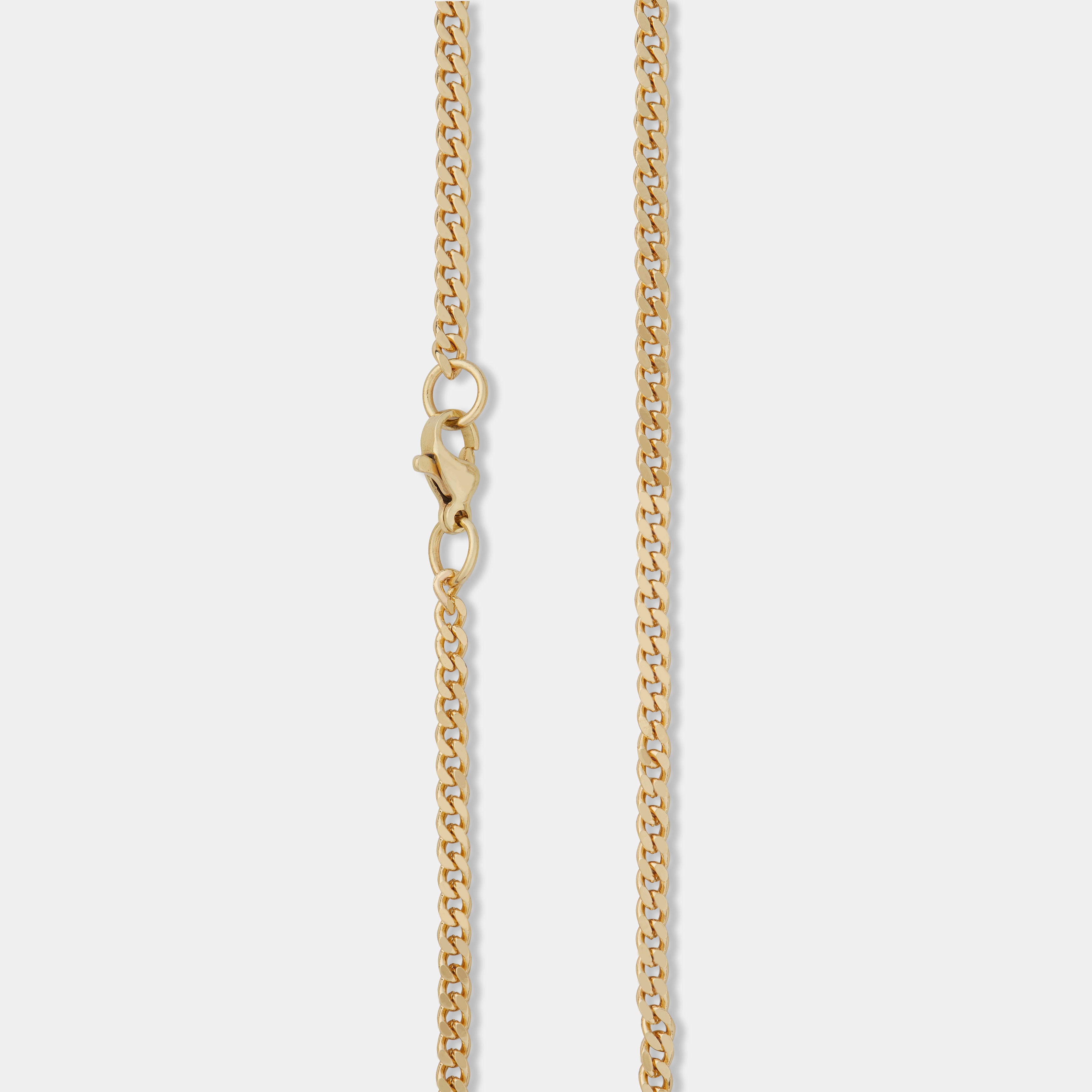 Micro Cuban Gold (3mm)