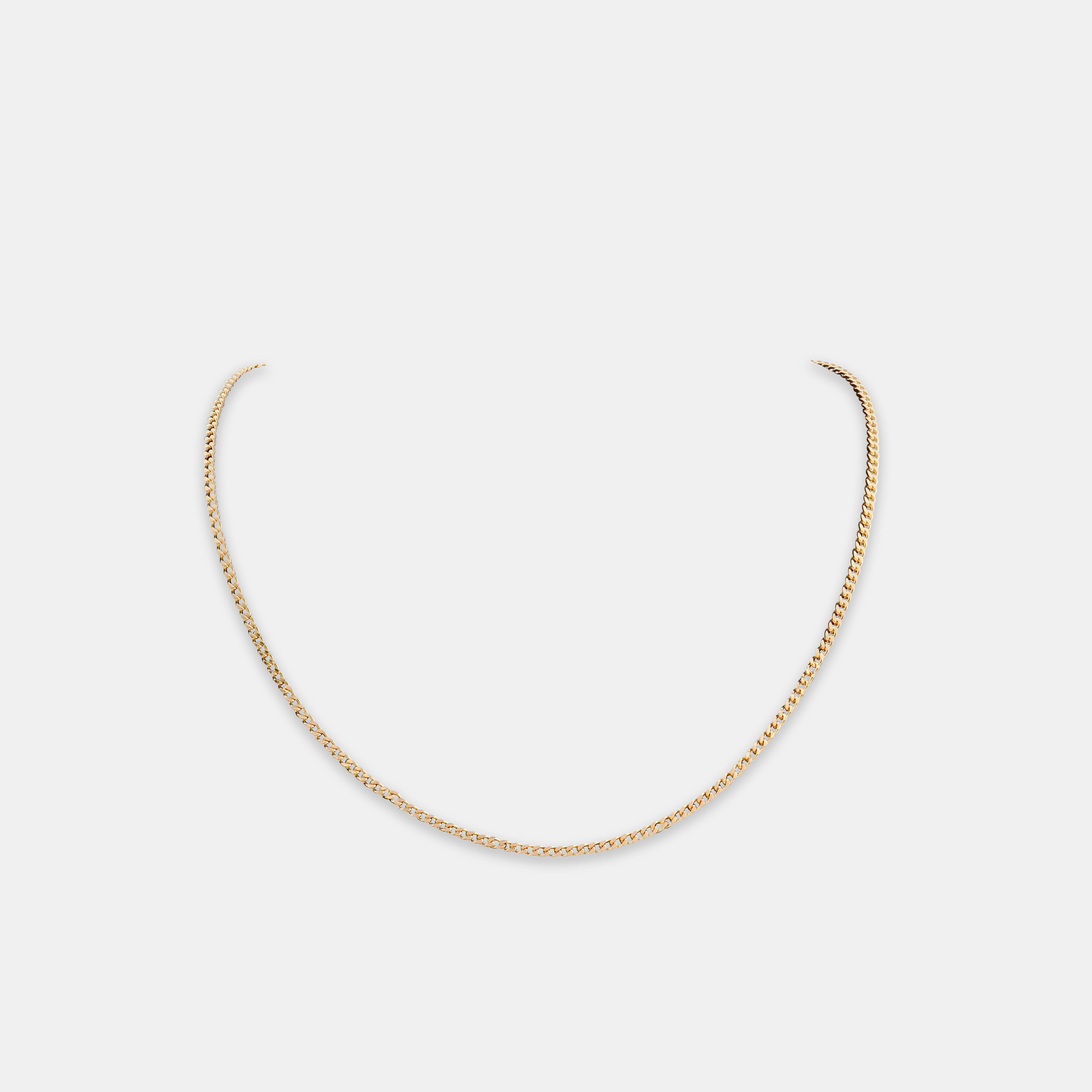 Micro Cuban Gold (3mm)