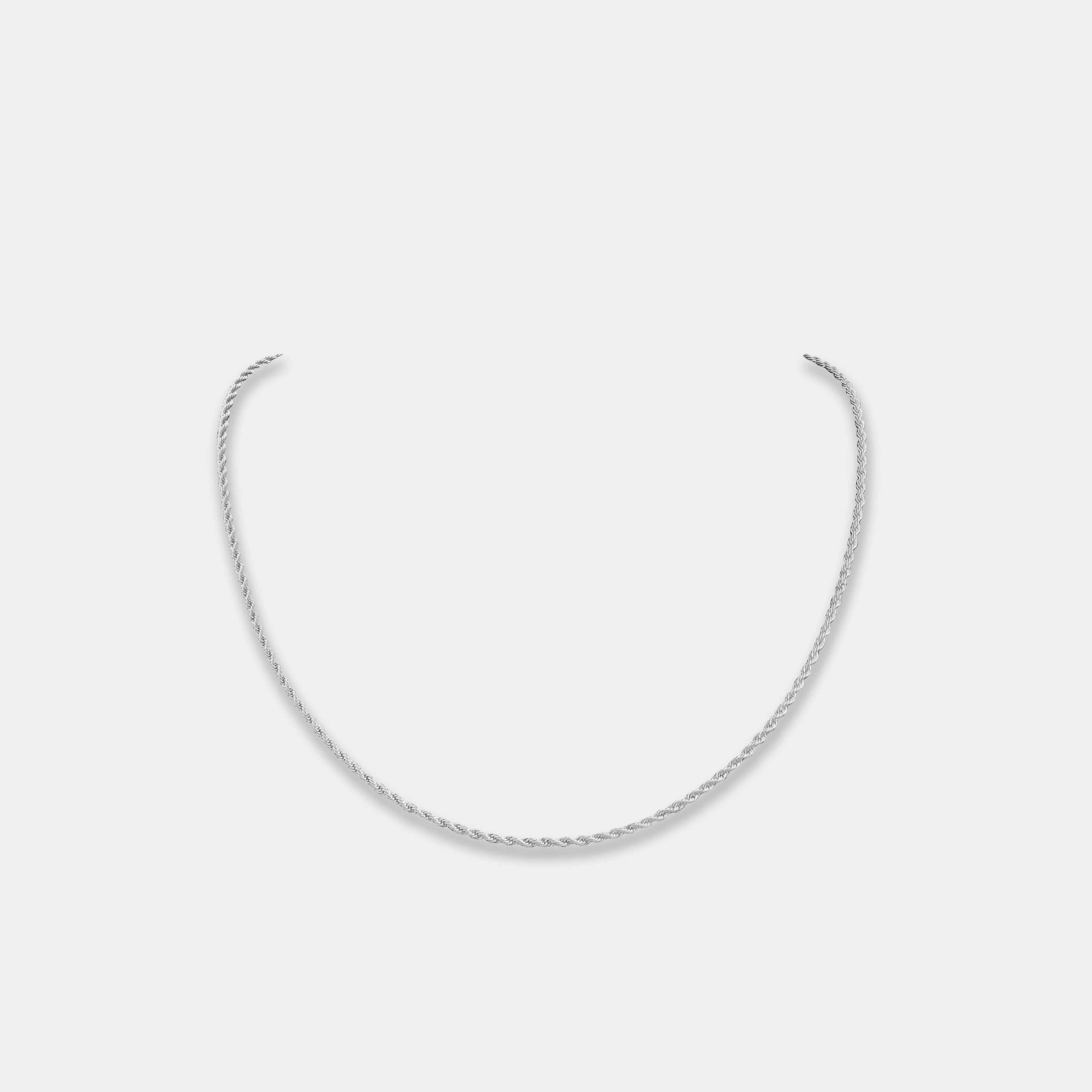Rope Silver (2mm)