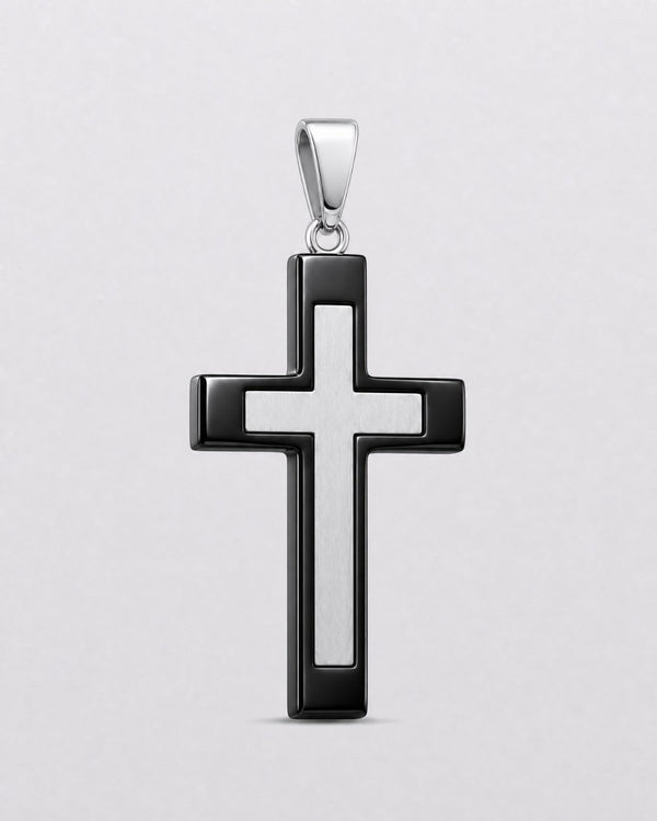 Black Creed Cross