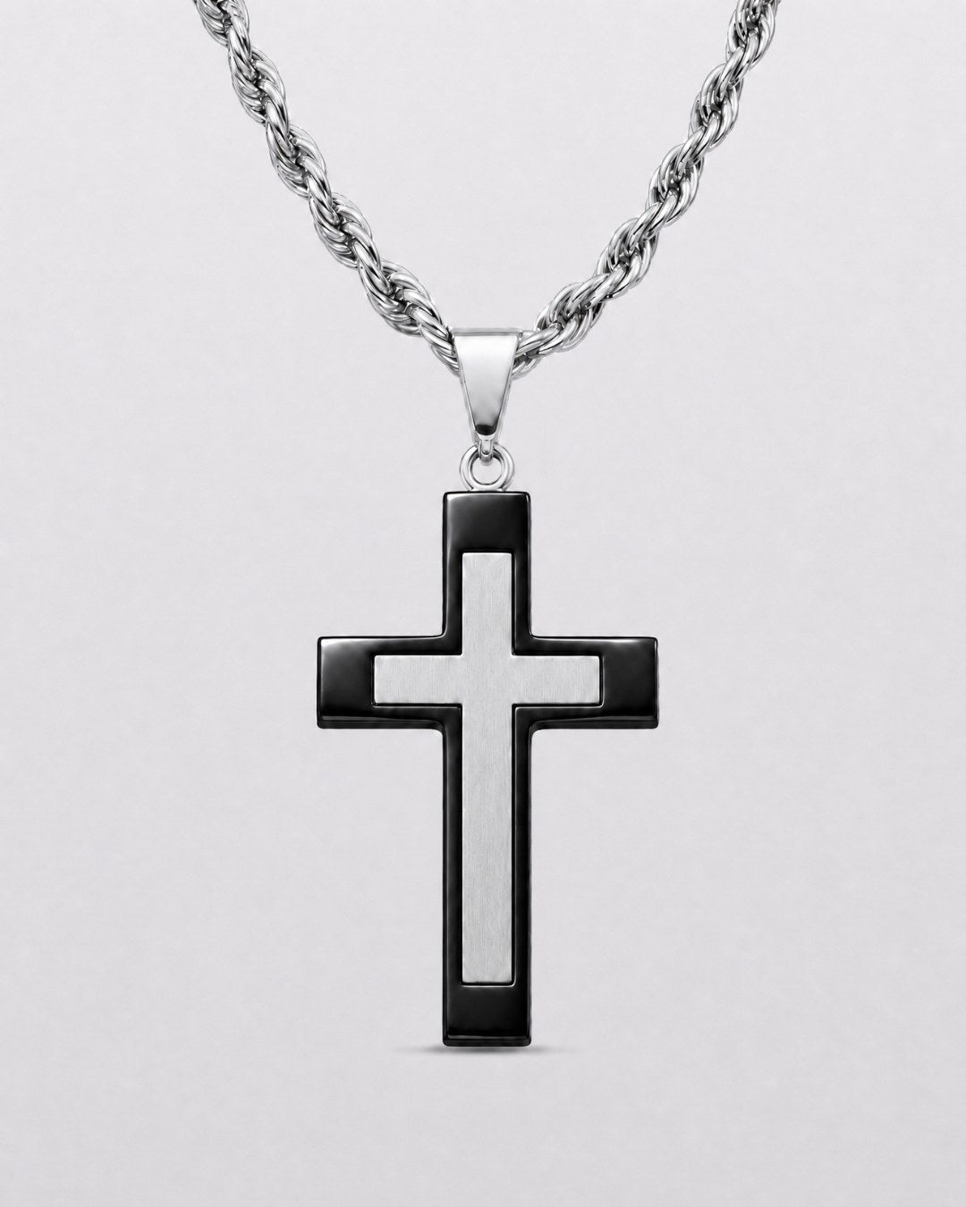 Black Creed Cross
