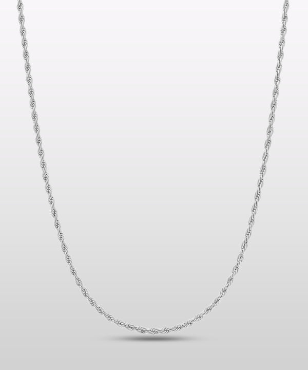Rope Silver (2mm)