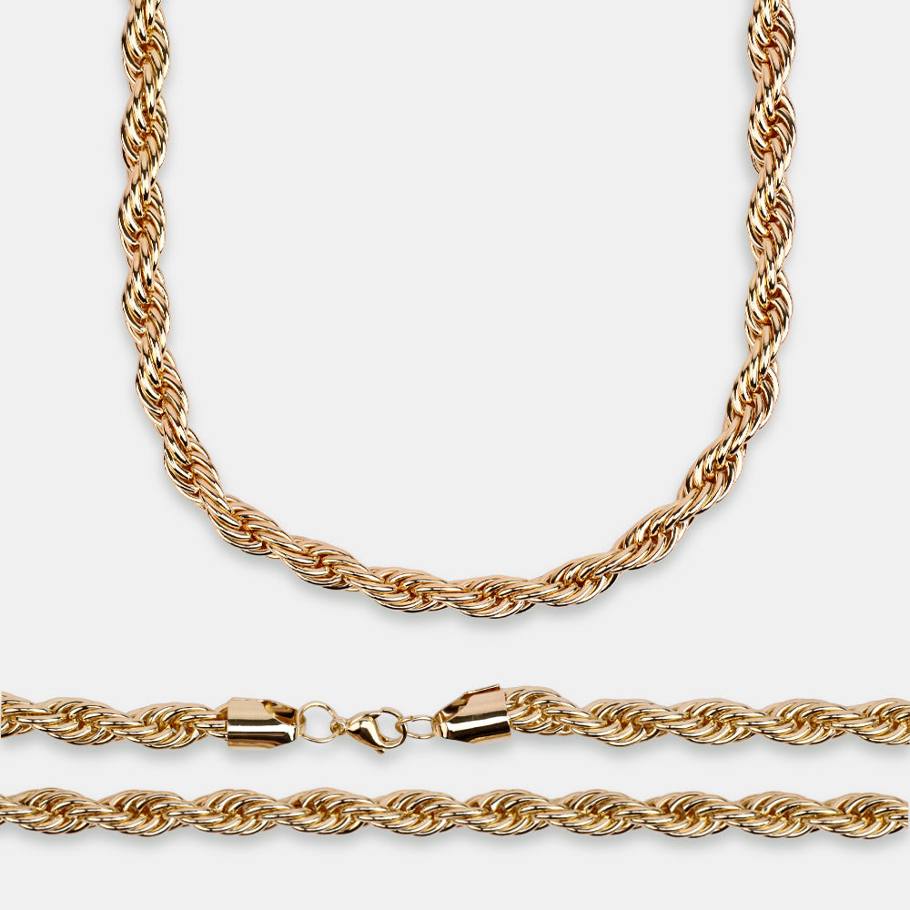 Rope Gold (10mm)