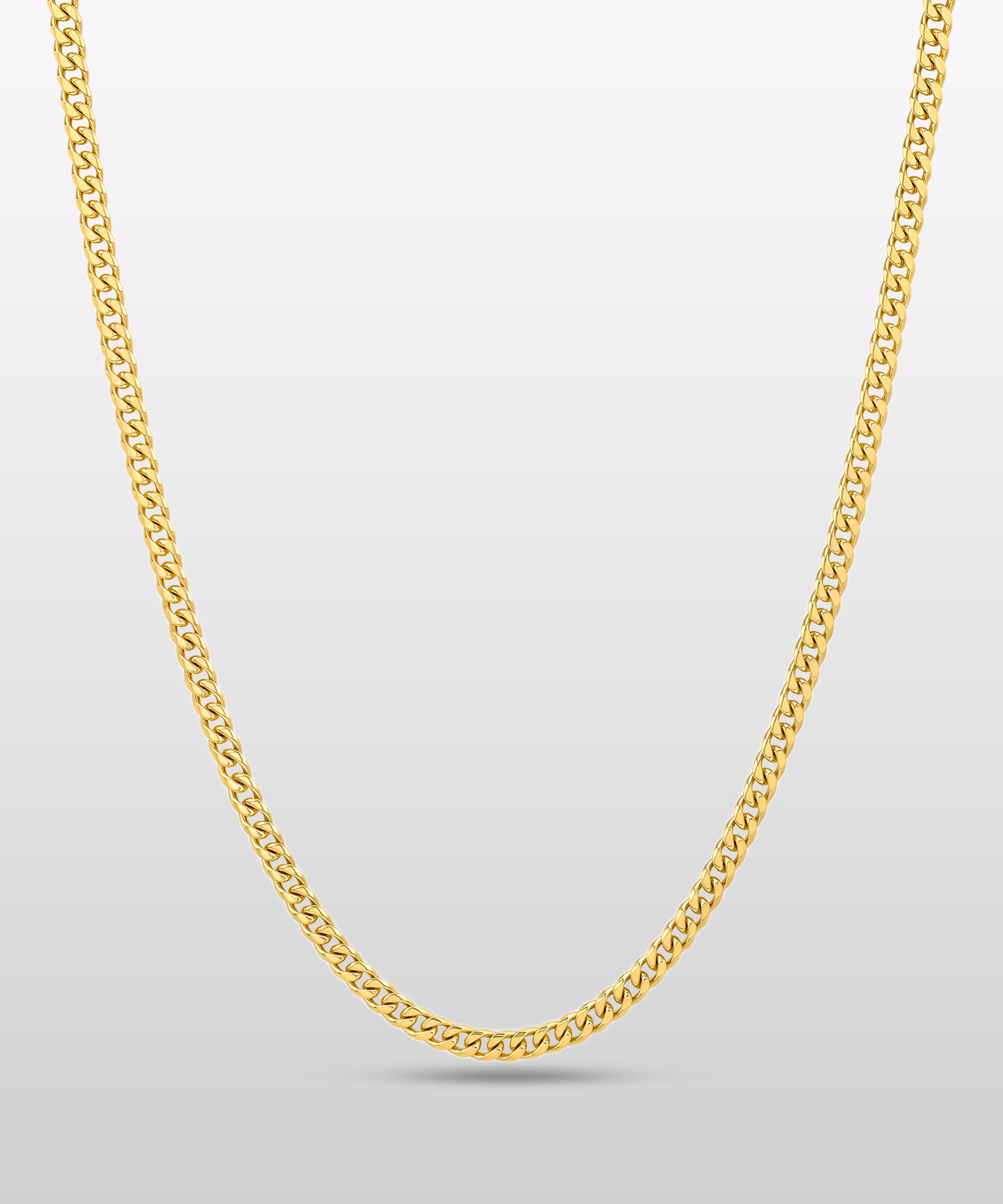 Micro Cuban Gold (3mm)