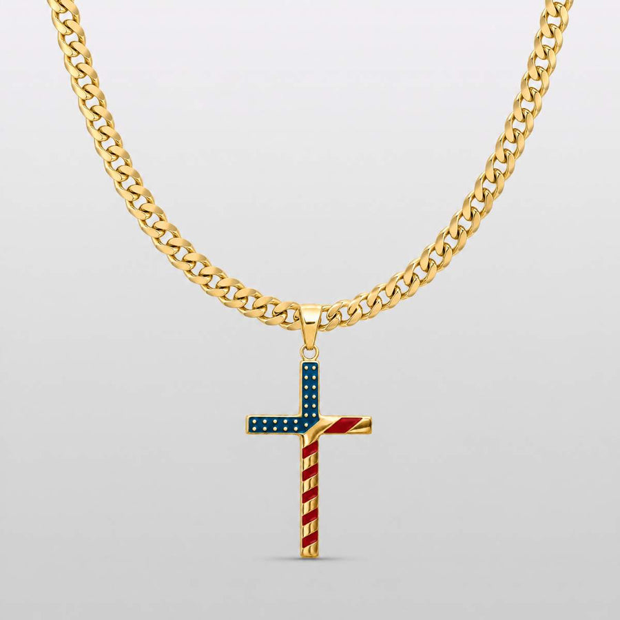 Pendant + Chain Bundle