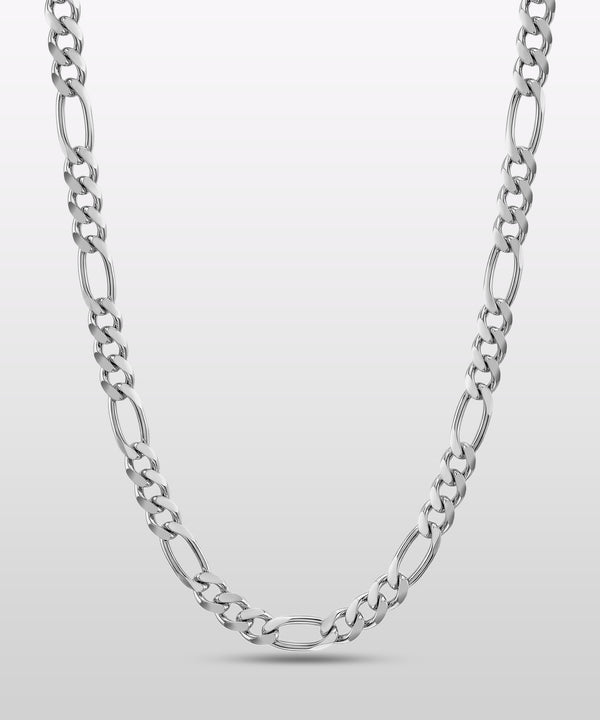 Figaro Silver (5mm)