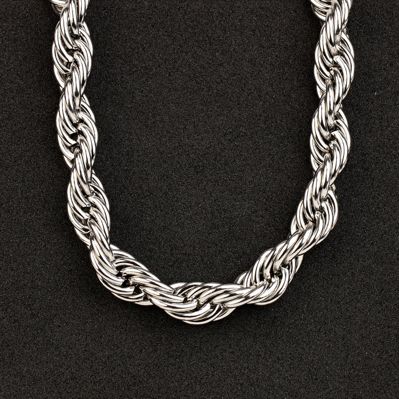 Rope Silver (10mm)