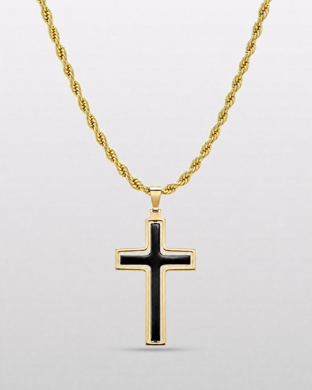 Black Orbital Cross