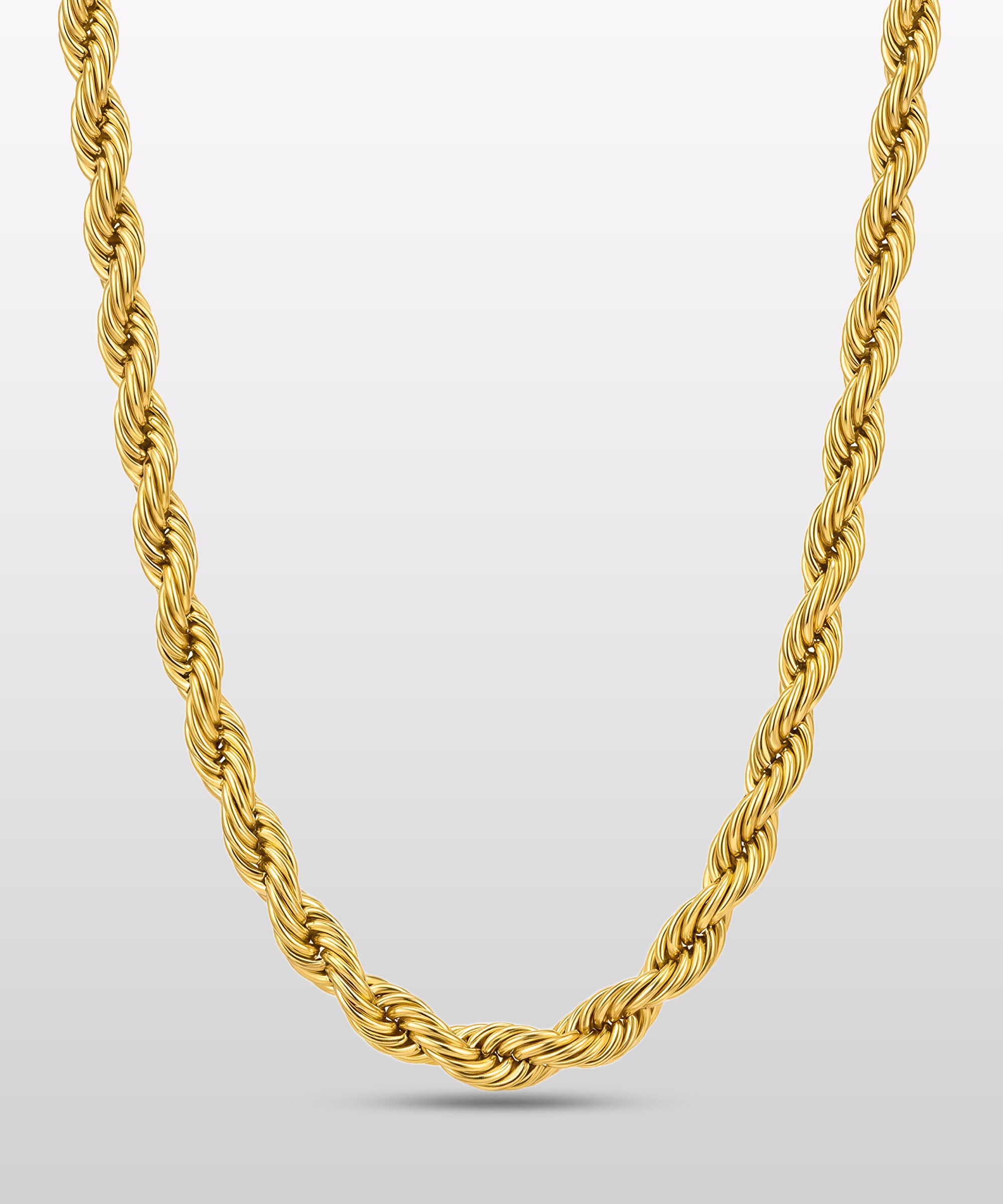 Rope Gold (8mm)