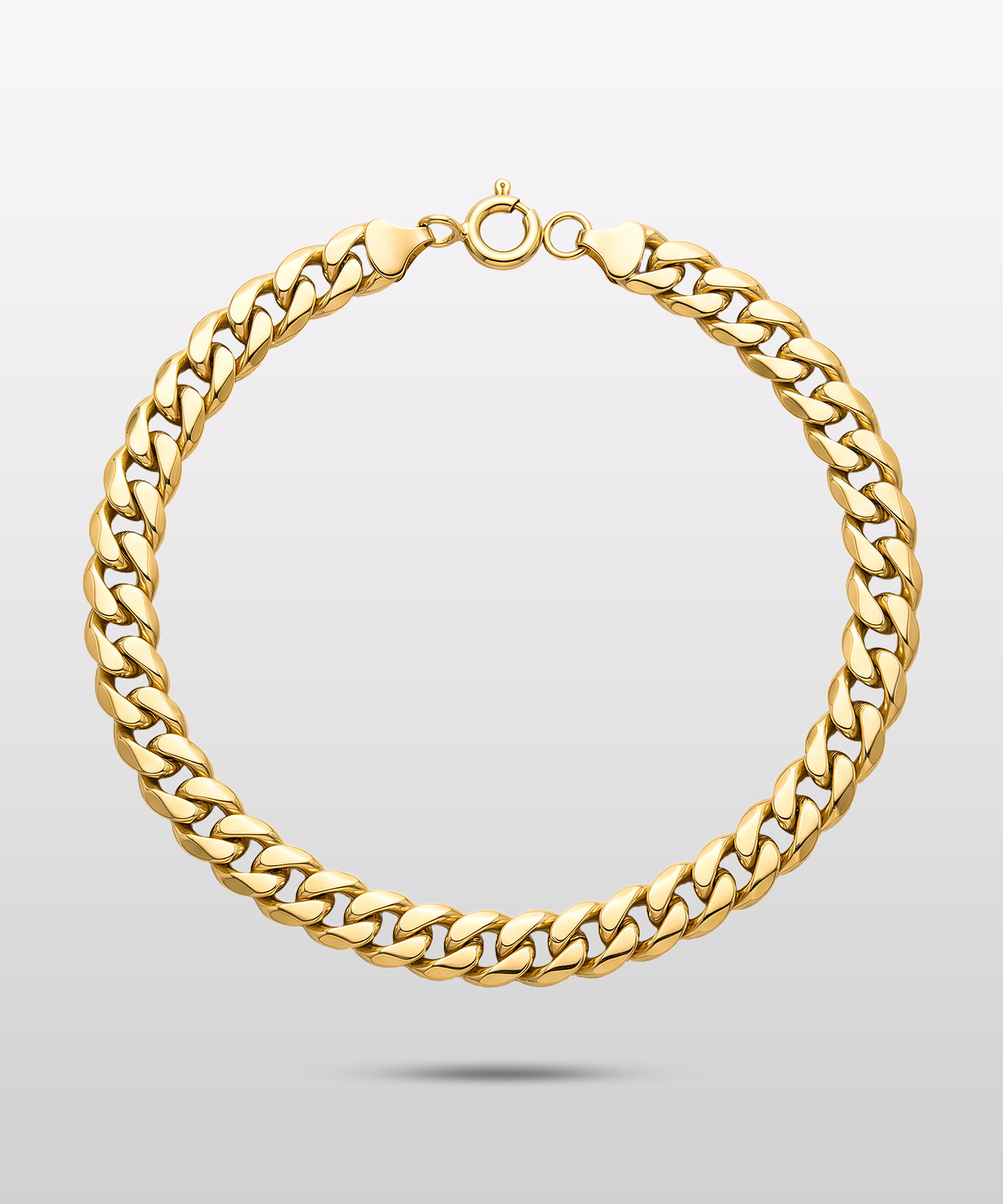Cuban Bracelet (5mm)