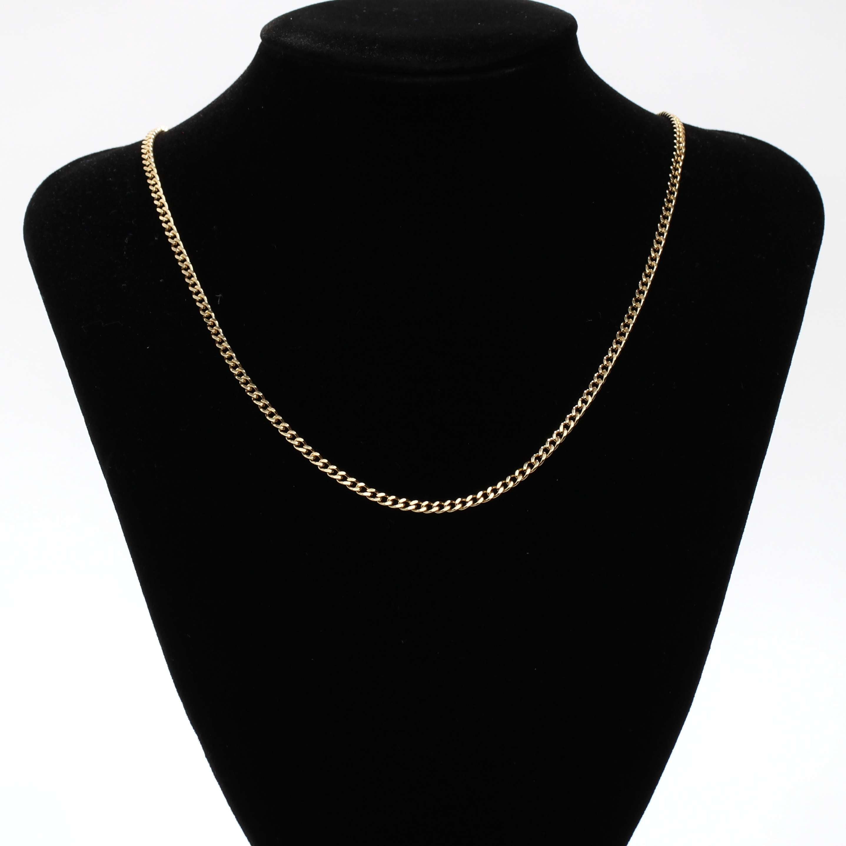 Micro Cuban Gold (3mm)