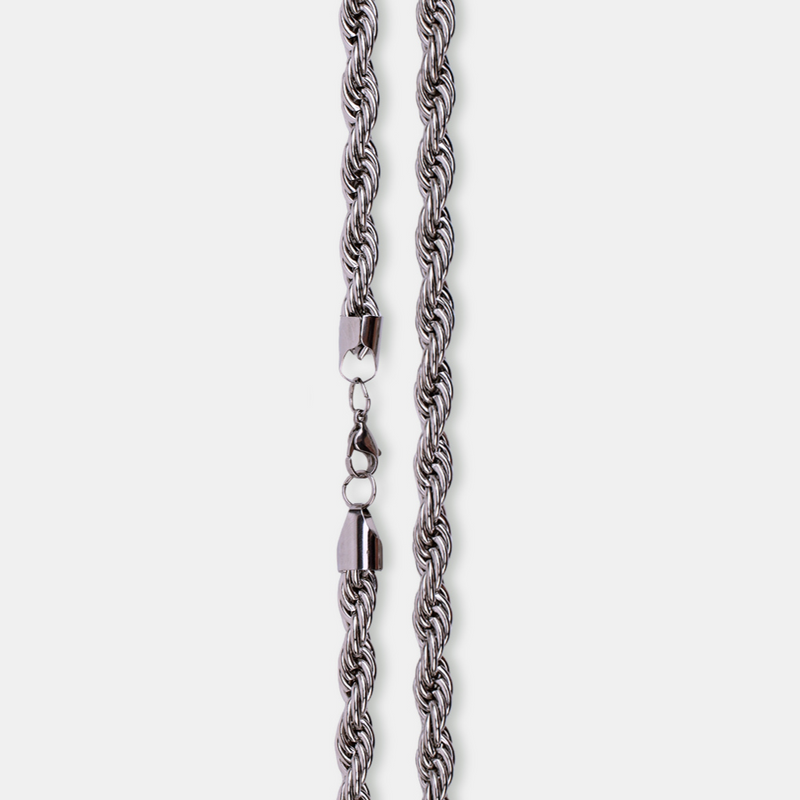 Rope Silver (10mm)