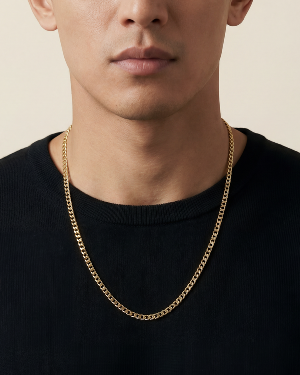 Franco Gold (3mm) - Model