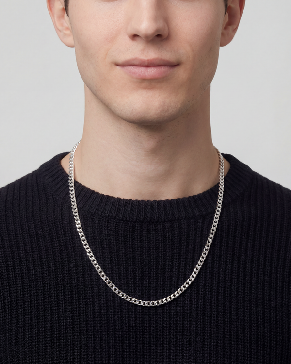 Franco Silver (3mm) - Model