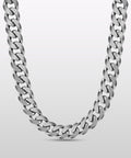 Cuban Silver (10mm)