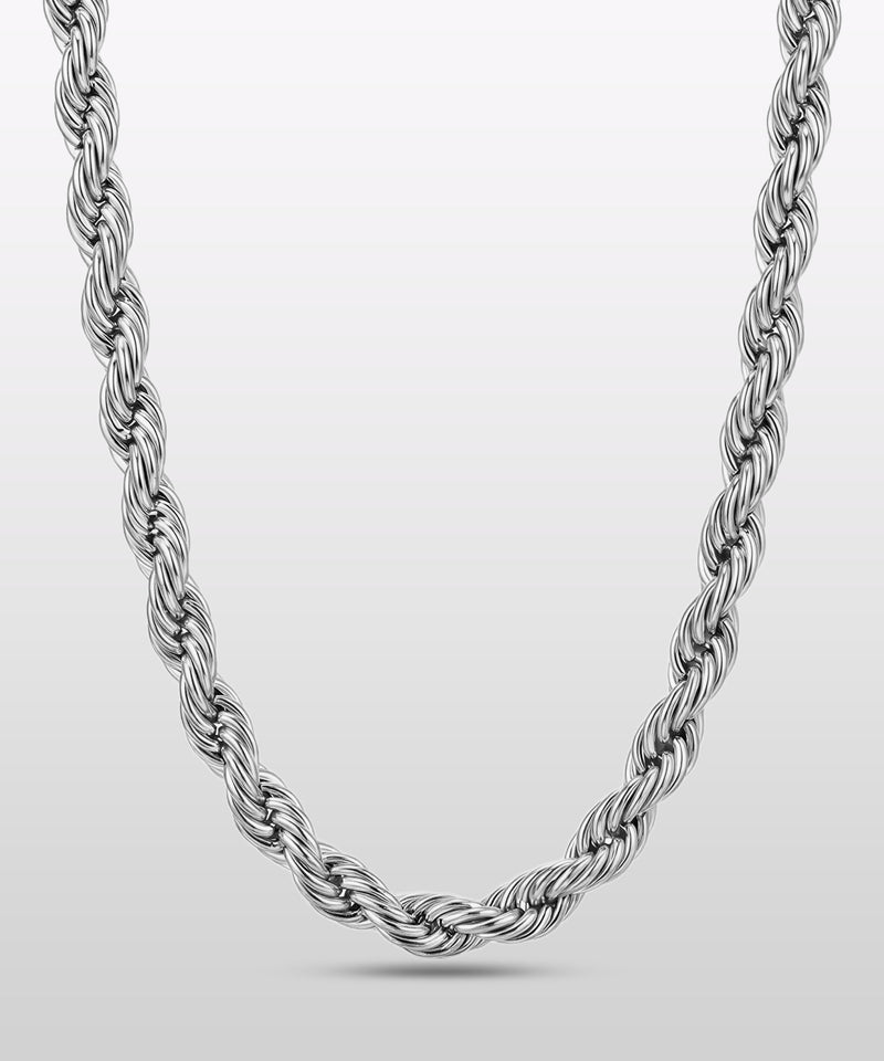 Rope Silver (10mm)