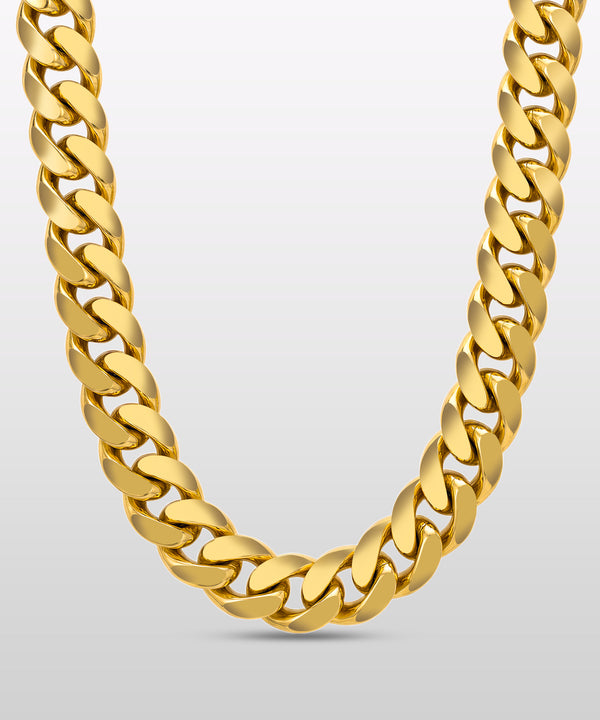 Cuban Gold (12mm)