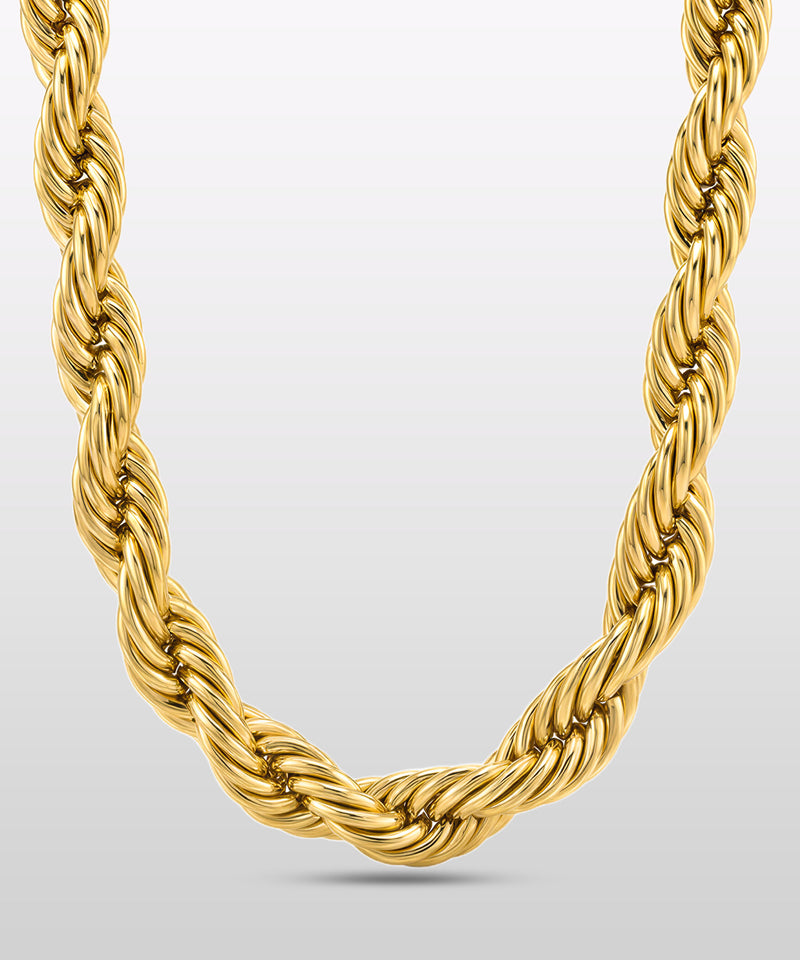 Rope Gold (12mm)