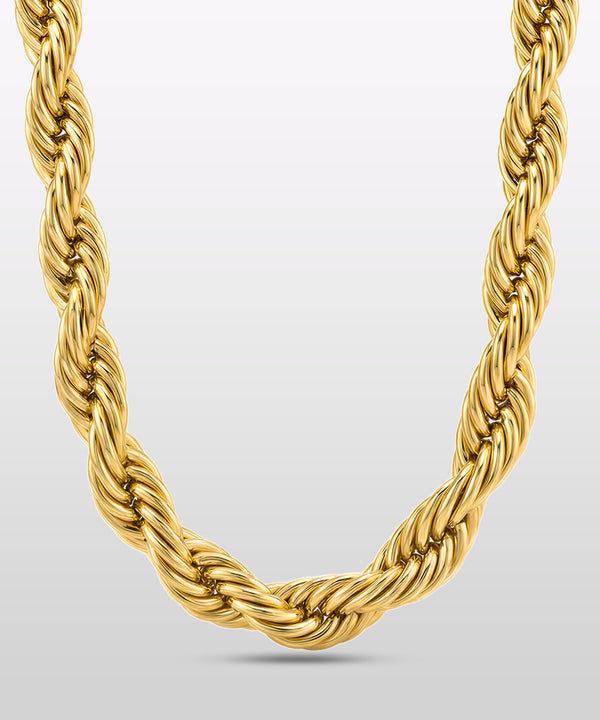 Rope Gold (12mm)