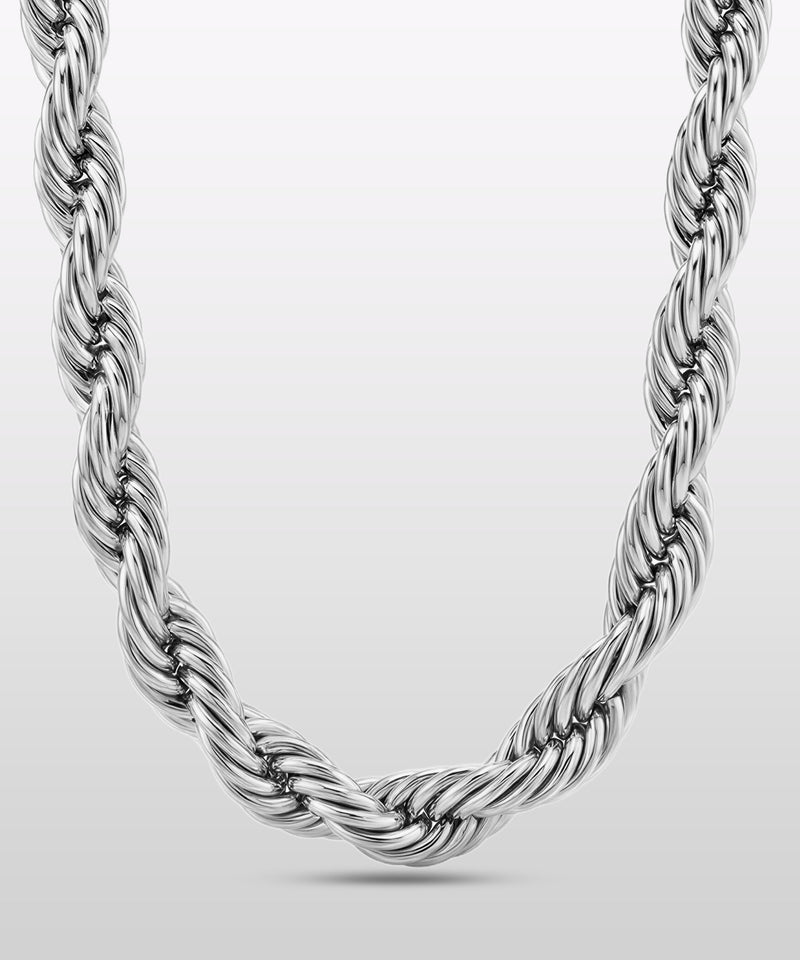 Rope Silver (12mm)