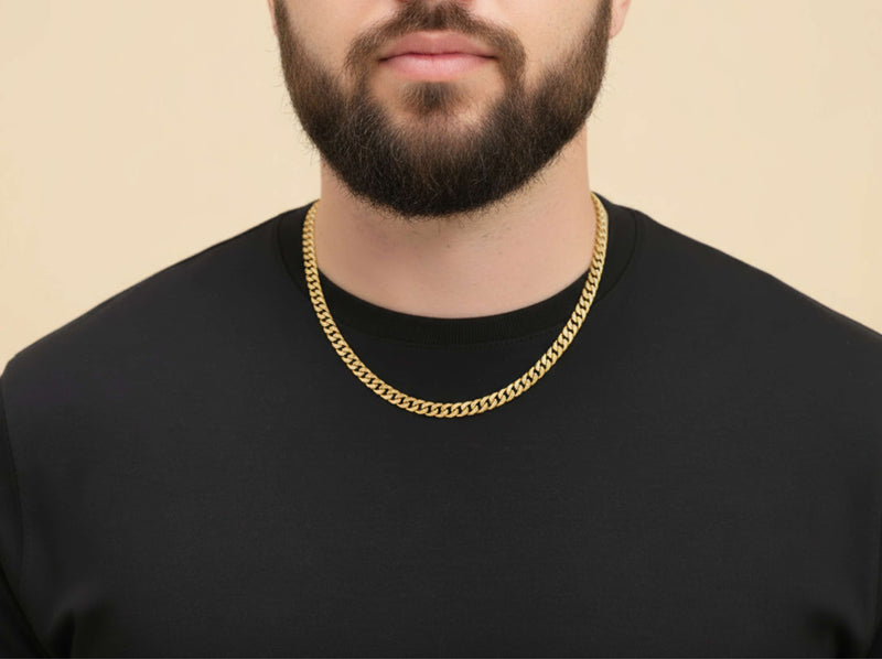 22 inch chain length