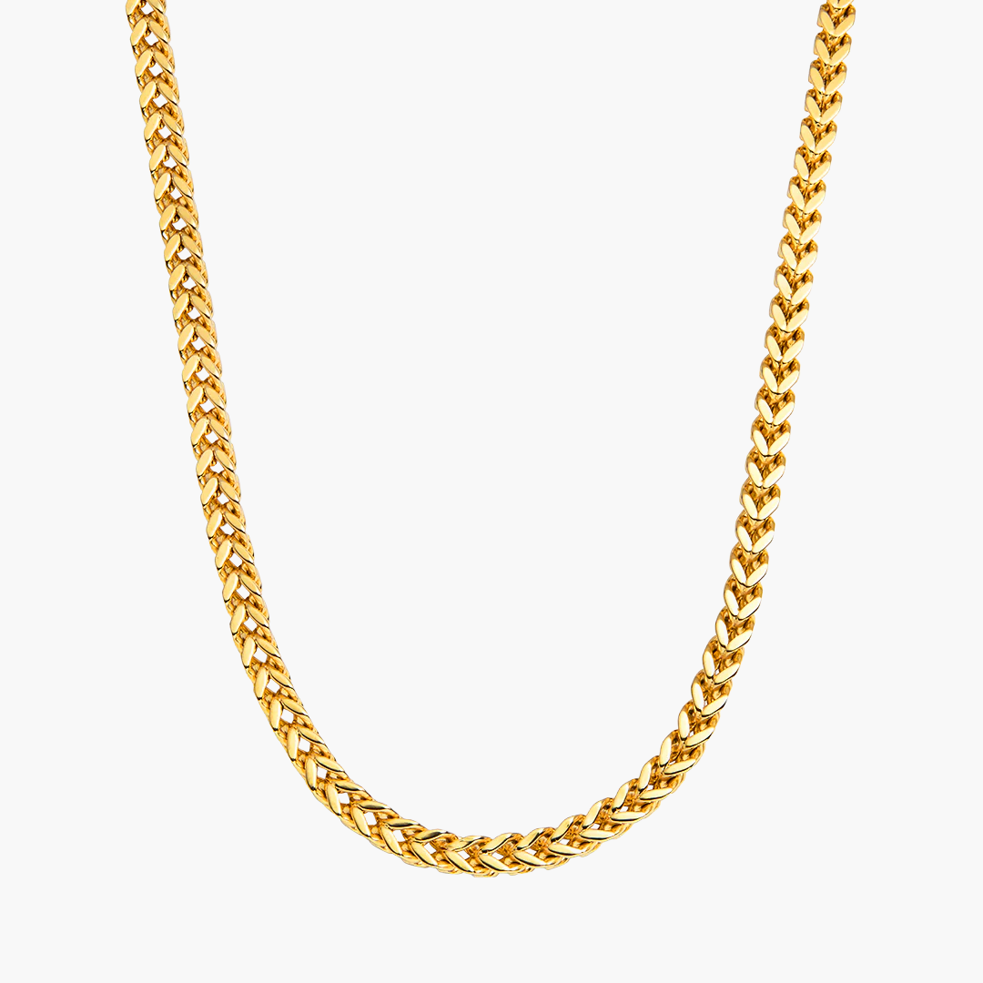 Franco Chain Gold (8mm)