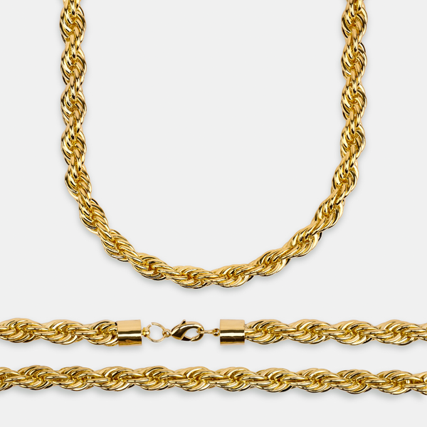 Rope Gold (12mm)