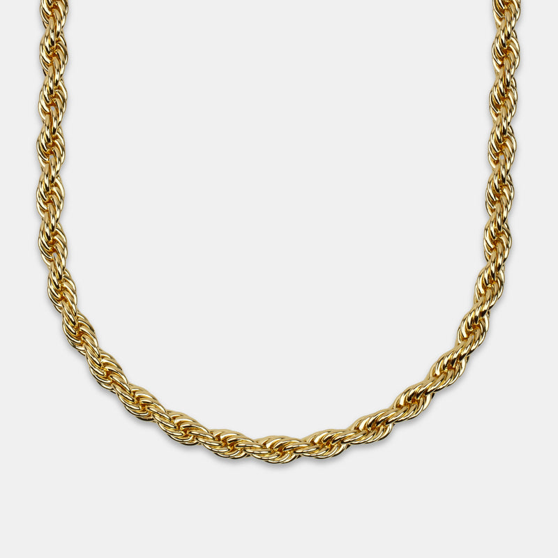Rope Gold (8mm)