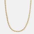 Rope Gold (4mm)