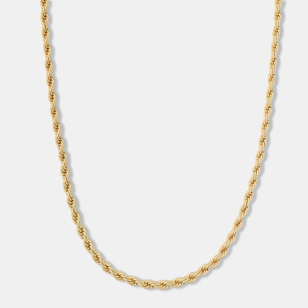 Rope Gold (4mm)