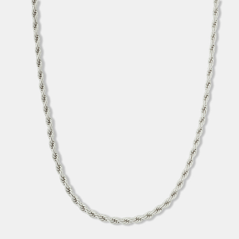 Rope Silver(4mm)