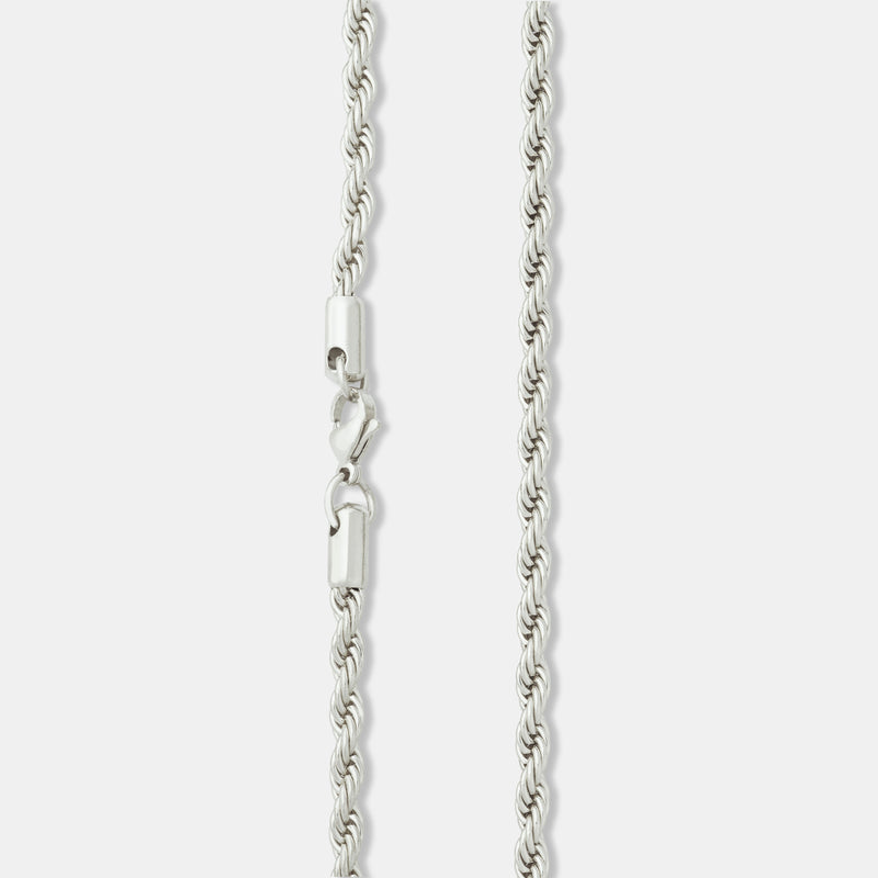 Rope Silver(4mm)