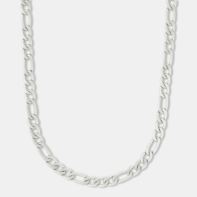 Figaro Silver (5mm)