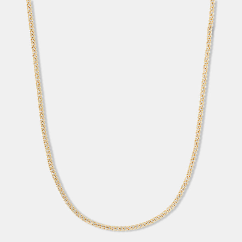 Micro Cuban Gold (3mm)