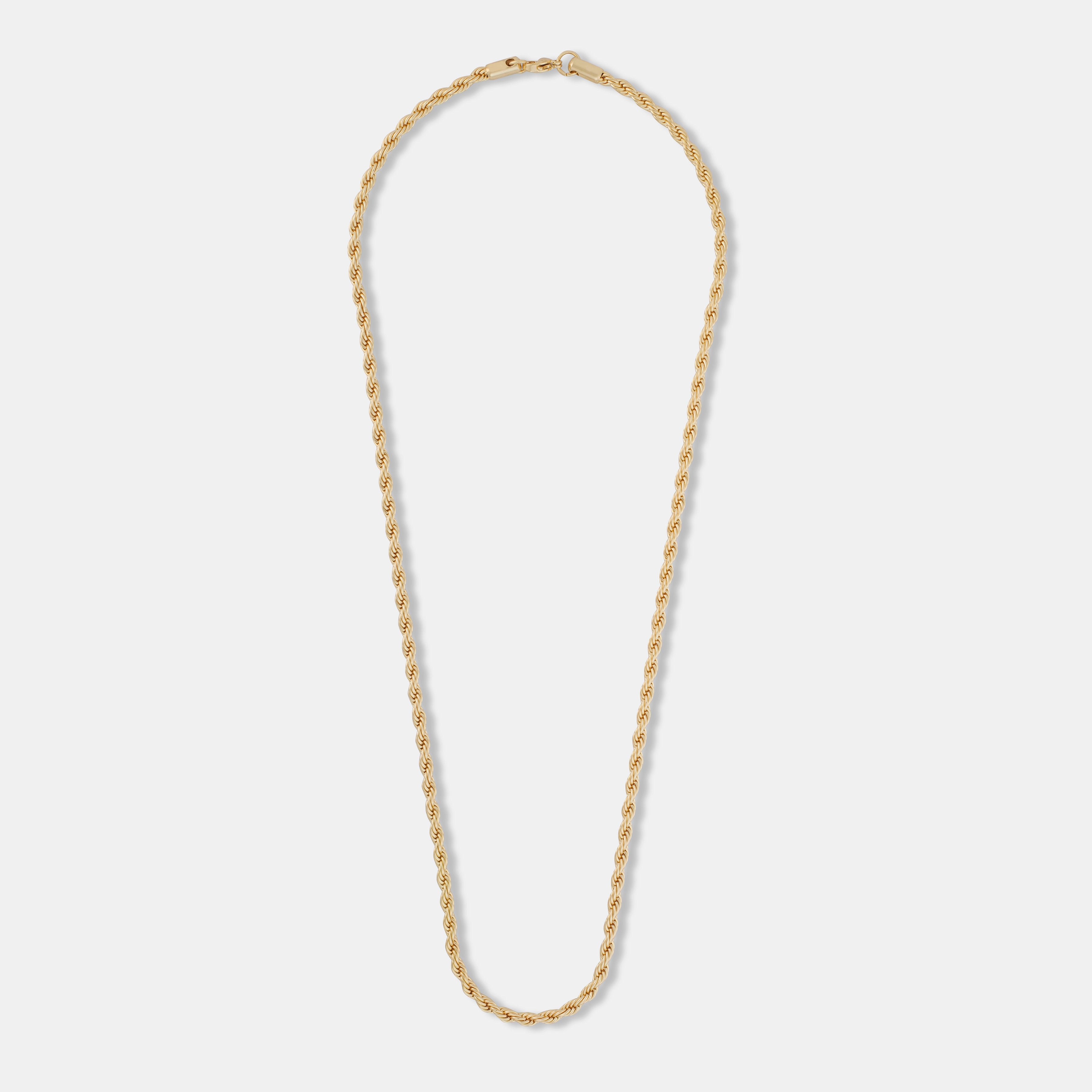 Rope Gold (4mm)
