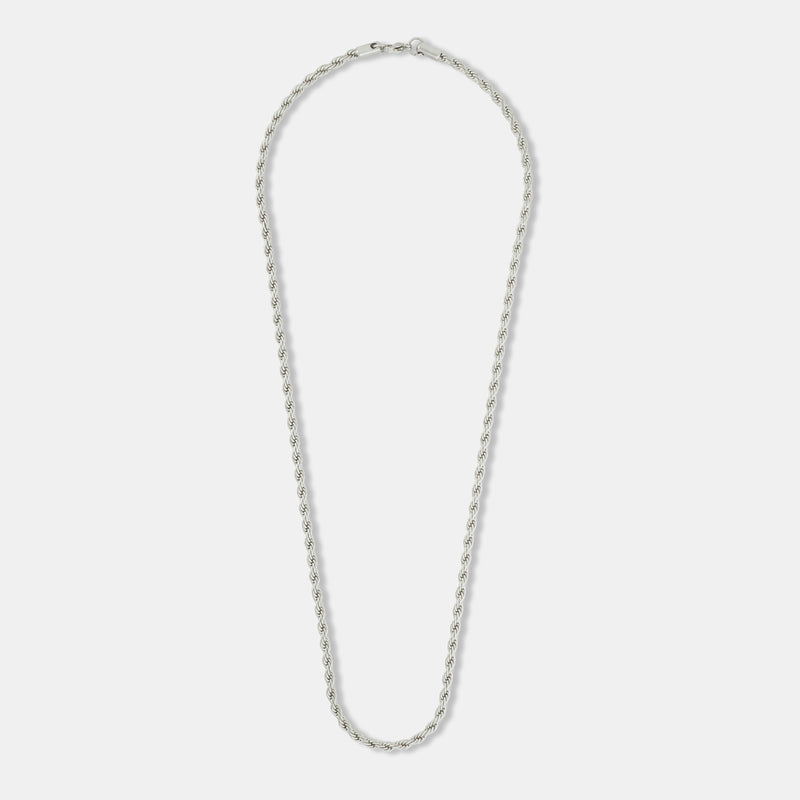 Rope Silver(4mm)
