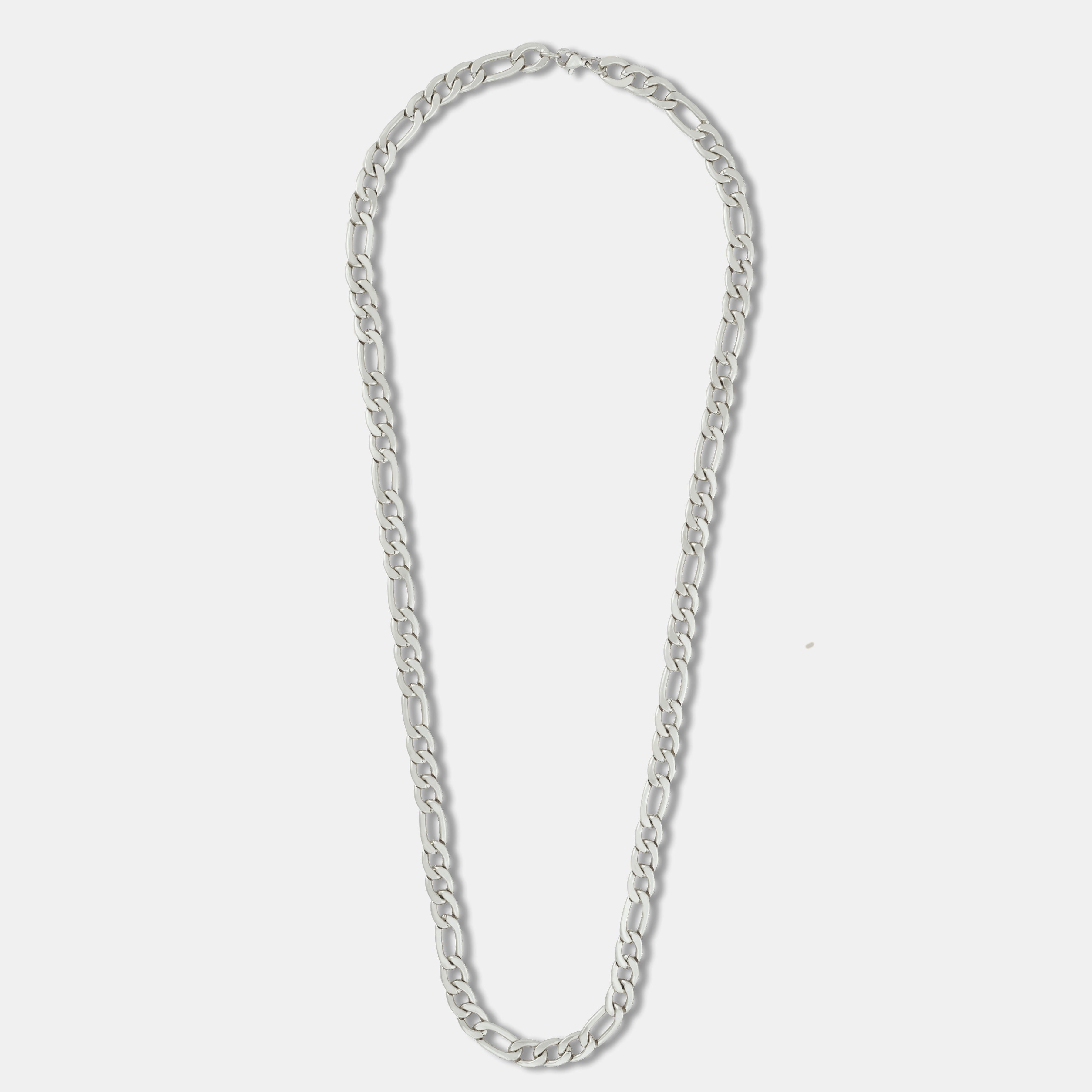 Figaro Silver (5mm)