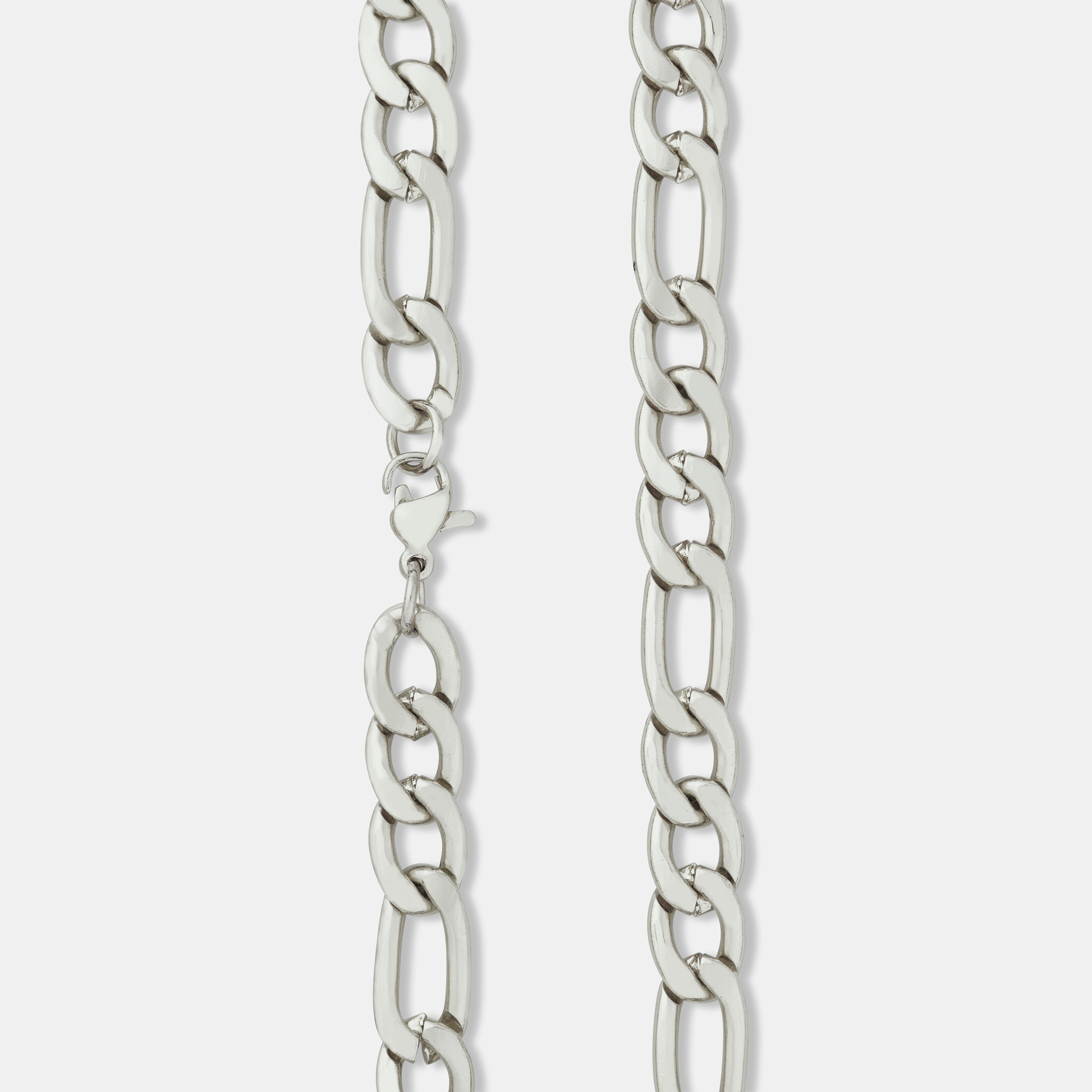 Figaro Silver (5mm)