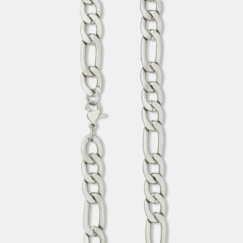 Figaro Silver (5mm)