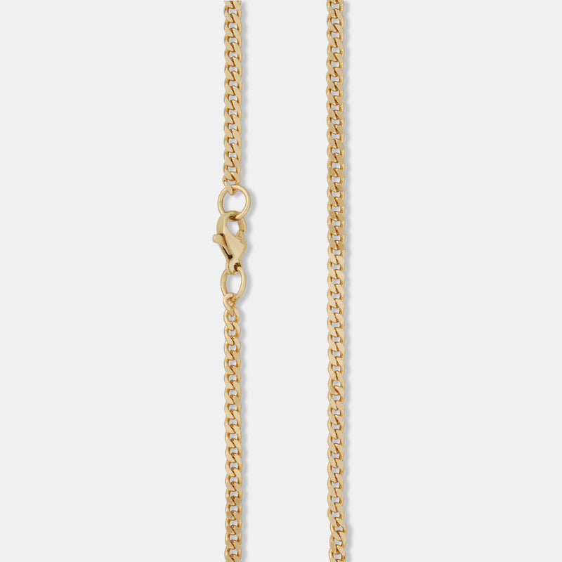 Micro Cuban Gold (3mm)