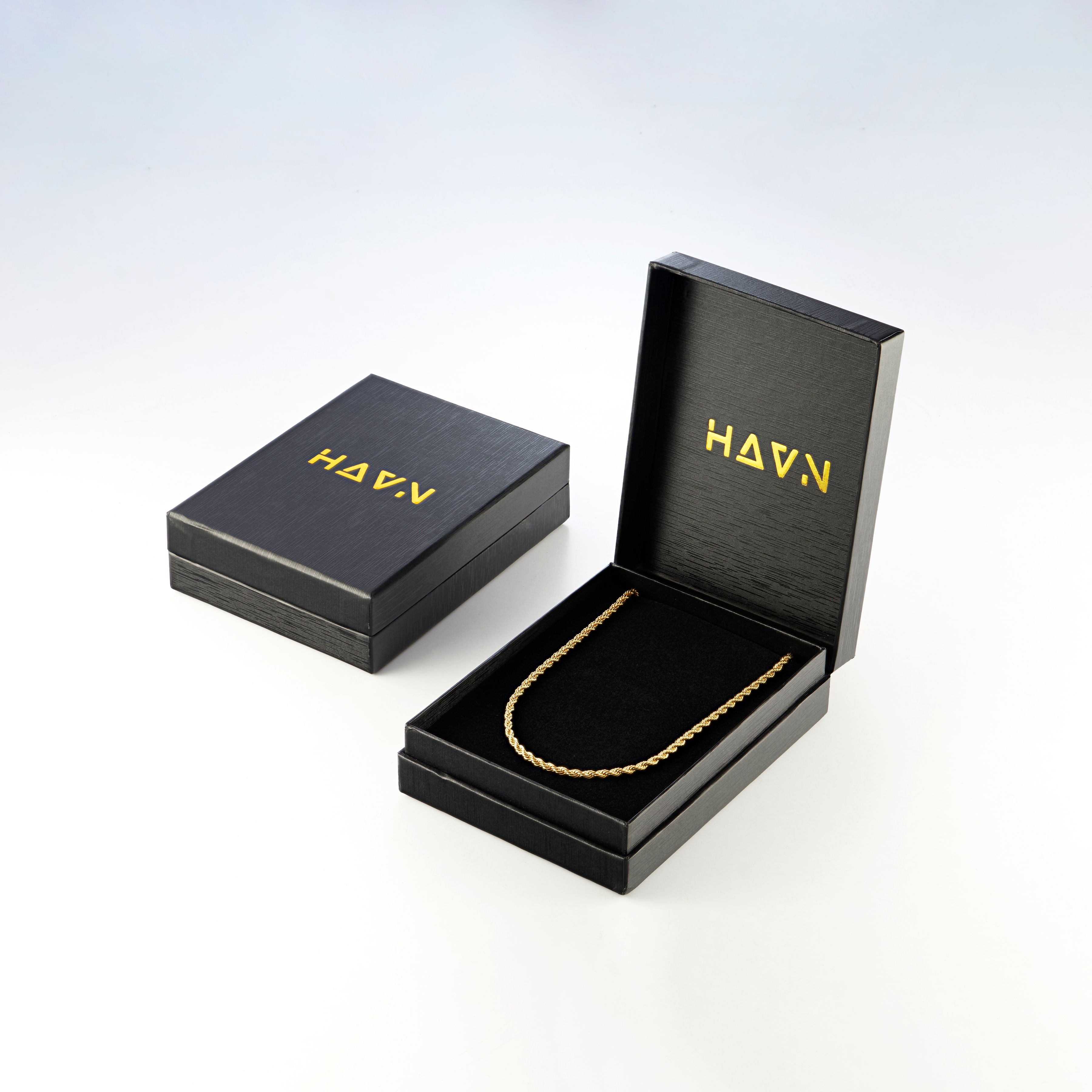 Rope Gold (4mm)