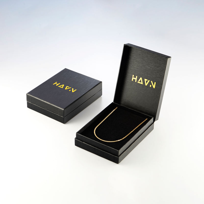 Micro Cuban Gold (3mm)